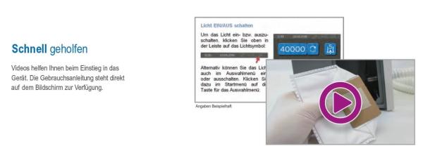 Fußpflegegerät mit Absaugung Medeas Chrome 40.000 U/Min.